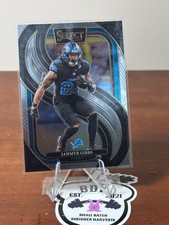2024 Panini Select - Premier Level Jahmyr Gibbs #163