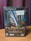 Champions of Norrath: Realms of EverQuest (Sony PlayStation 2, 2004) CIB PS2