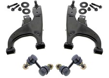 For Nissan Pathfinder 2005 2010 2011 2012 Rear Lower Control Arms Sway Bar Links
