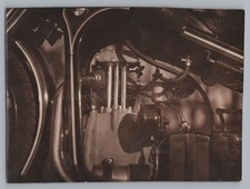 BMW R2 R 2 200cc Motorcycle Engine Old Photo 1930s