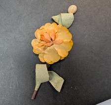 Handmade Sunflower Paper Flowers Wedding Easter 3 Inch
