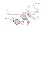 Kontakt Devioluci Fiat Ducato - Alfa Romeo 147 Original 51723595