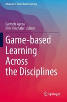 Game-Based Learning Across The Disciplines Dirk Ifenthaler