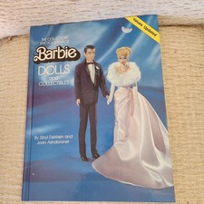 Encyclopedia of Barbie Doll Collector's Editions Book HC Identification