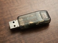 Spektrum SPMWS2000 Wireless Simulator USB Dongle - Tested
