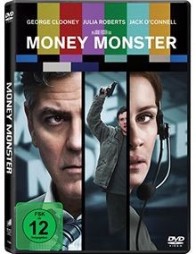 Money Monster von Jodie Foster | DVD | Zustand neu