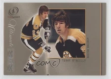 2001-02 Fleer Legacy Ultimate /202 Terry O'Reilly #56