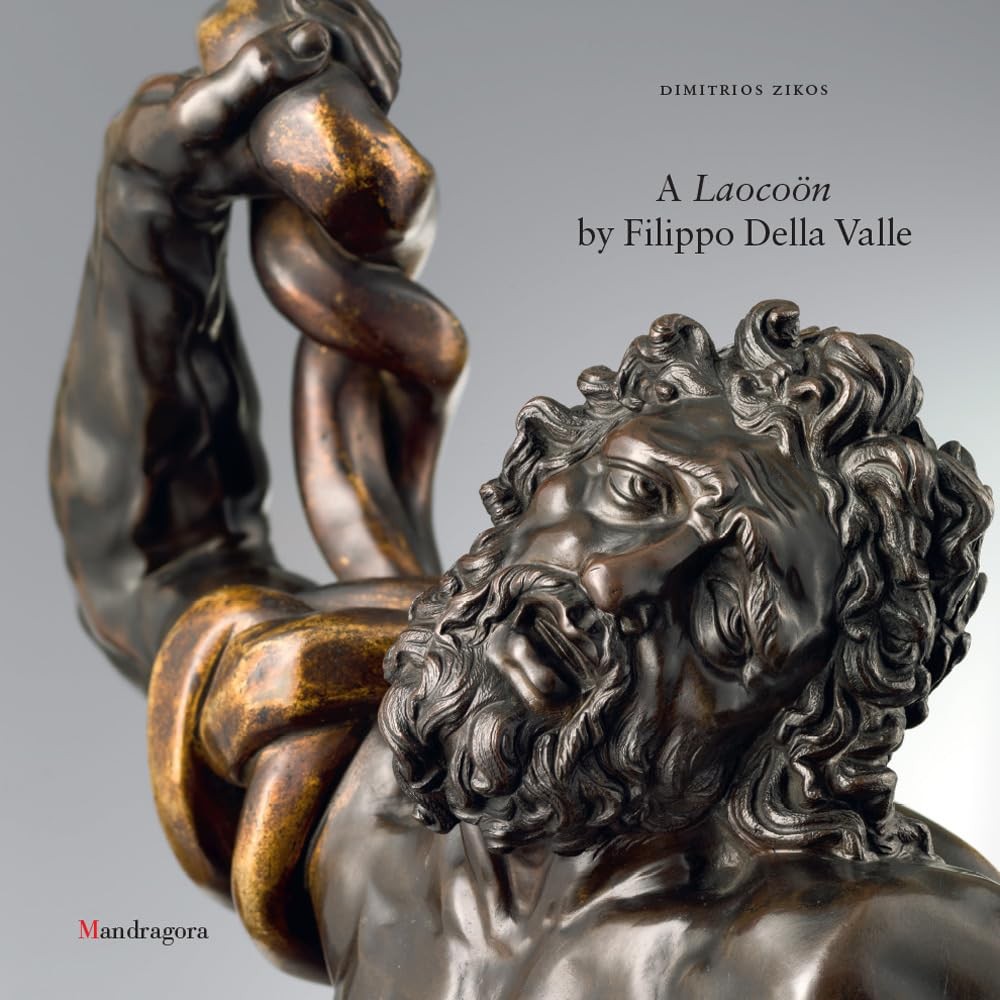 A Laocoon by Filippo Della Valle, Zikos, Zikos, 9788874616749 Free Shipping+-