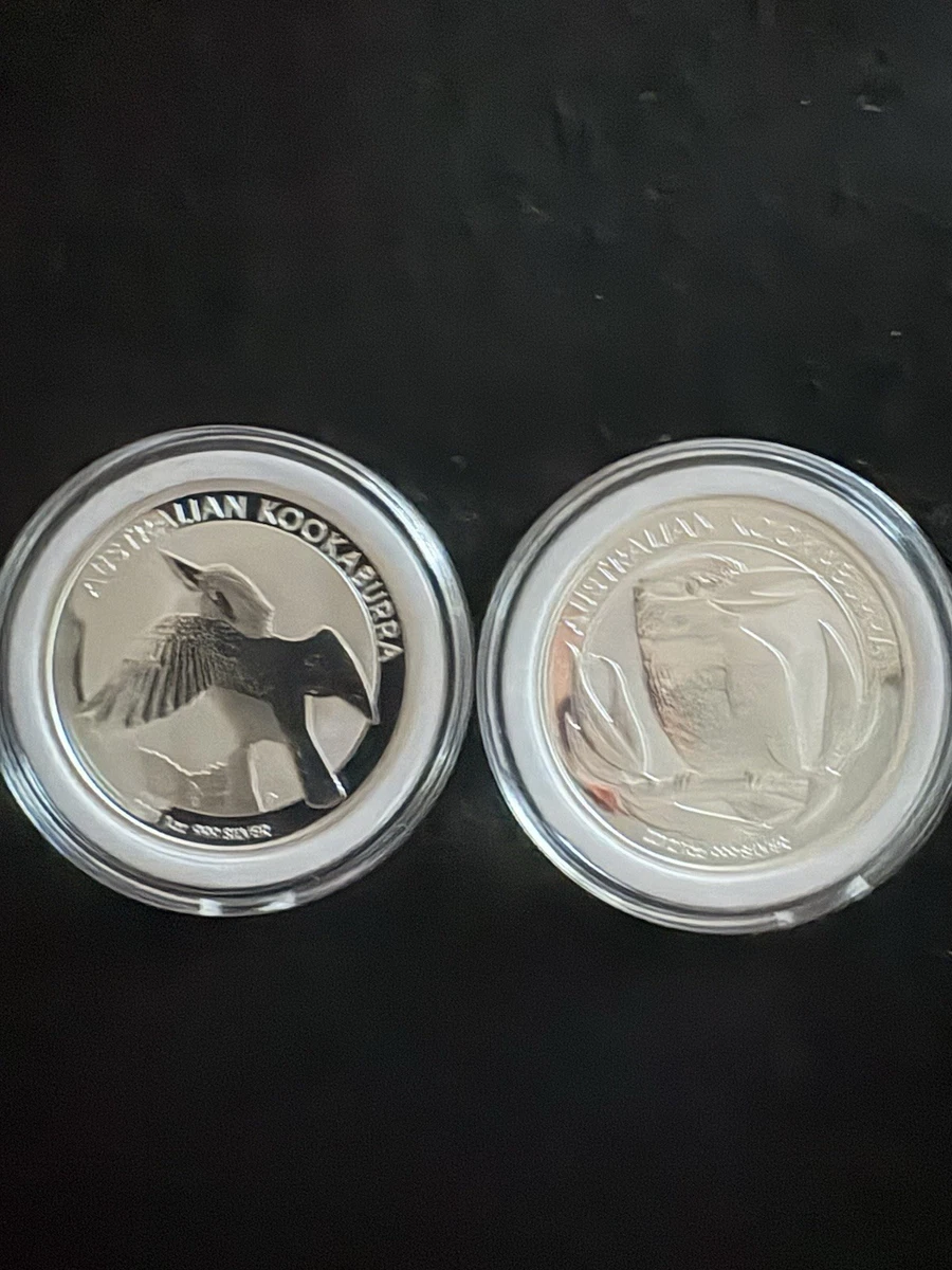 Australian Kookaburra 2011 Silver Bullion Coins for sale | eBay