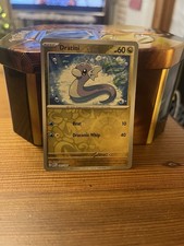 Pok�mon TCG Dratini Reverse Ho lo 147/165 Mint Condition