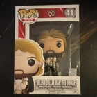 Funko Pop! Vinyl WWE Million Dollar Man Ted DiBiase #41 Multicolor Figure 2017