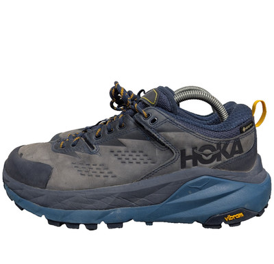 Hoka Kaha Low GTX Sneakers Womens 9B Hiking Outdoor Running Athletic Shoe