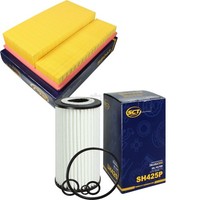 SCT Inspektionspaket FüR Mercedes CLK Cabriolet A208 320 C208 C-Klasse W202