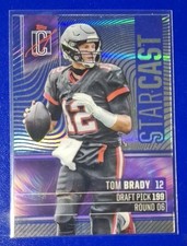 2024 Topps Signature Class - Star Cast Tom Brady #SC-6
