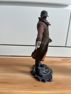 Watch Dogs - Aiden Pearce Figur - Ubisoft 