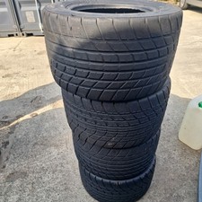 4x 240/570/R13 Hankook Ventus (RACING WETS)