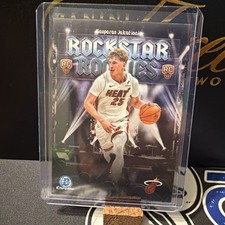 2026 Bowman Chrome- Kasparas Jakucionis Rockstar Rookies (RC) #RR-20