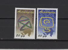 s53525 AZERBAIJAN MNH** 2008 EUROPE 2v
