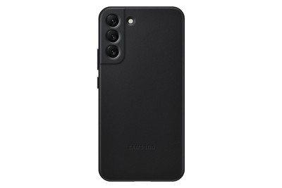 Genuine Leather Phone Case for Samsung Galaxy S22 Plus Premium Protection