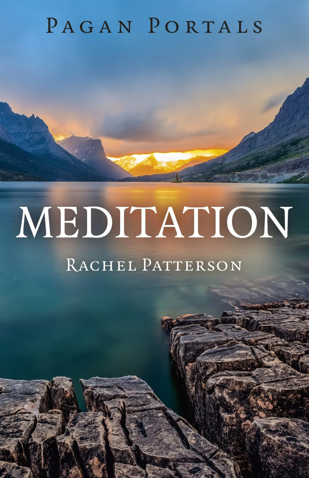 Pagan Portals - Meditation By Rachel Patterson - Image 4