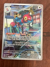 Porygon-Z 214/182 SV04: Paradox Rift Holo Mint on eBay