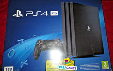 PS4 Console PRO 1 TB SONY PLAY STATION 4 | SERIAL MATCHING