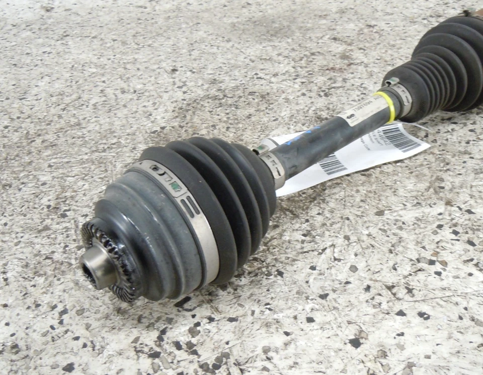 Eixo dianteiro BMW 328i xDrive 2012-2016 passageiro direito fabricante de equipamento original 7597694 - Imagem 2 de 4