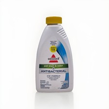 Bissell Pet Stain  Odor  Antibacterial Carpet Cleaner 8 fl oz