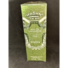 NIB Sisley Eau de Campagne Eau de Toilette Natural Spray 3.3 oz