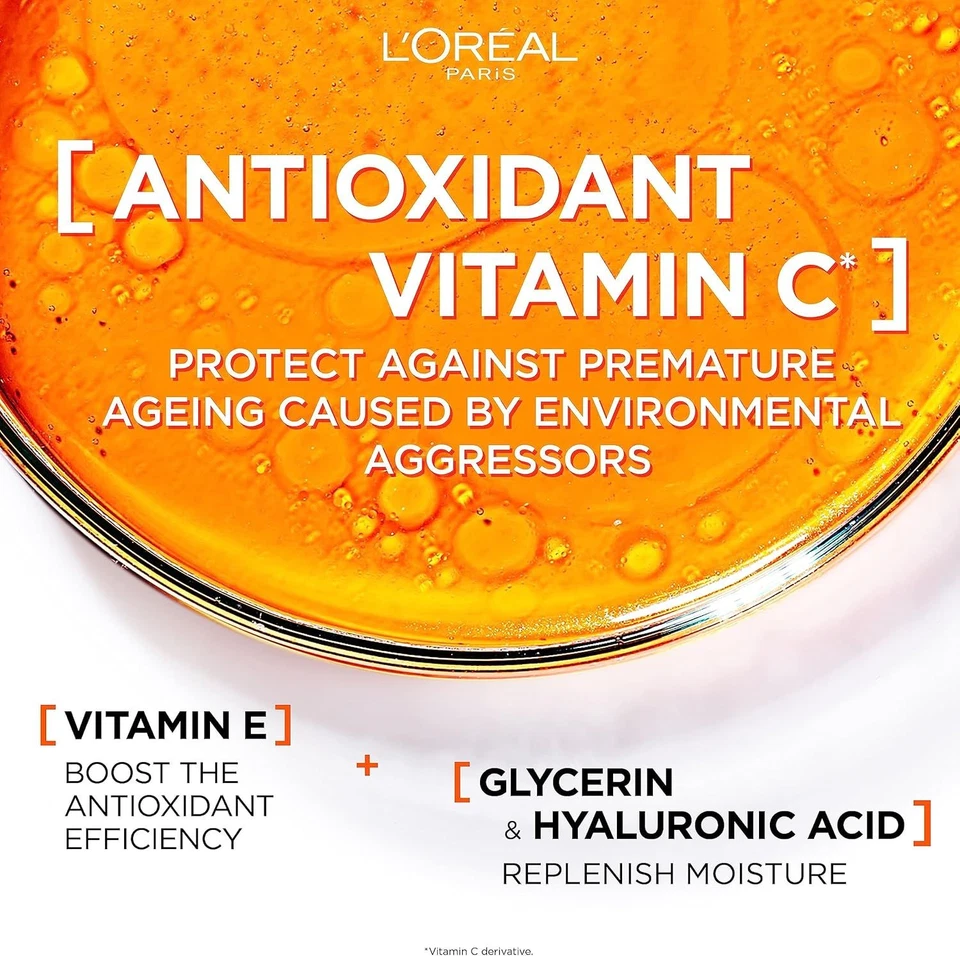 L’Oréal Paris Revitalift Clinical SPF 50+ Invisible UV Fluid, Protect,...  - Image 3 of 4