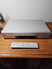 Zenith XBV443 DVD Player and VCR VHS Combo Video Cassette Recorder with Remote