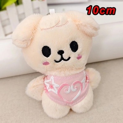 K-pop Stray Kids Seoul FM Concert SKZOO Cape Cartoon Plush Doll