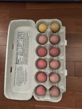 Foosball Table Soccer Balls - 12