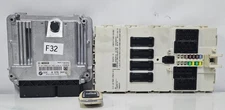 BMW F32 420d ECU Engine Control Unit Module 8576344