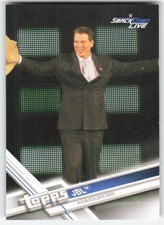 2017 Topps WWE JBL #46