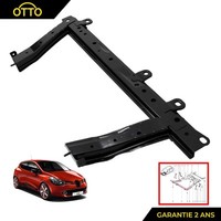 Partsline Berceau KüHler Motor Vorderachse Clio IV 622105747R Schwarz