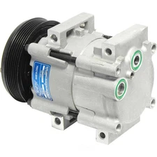 A/C Compressor-Fs10 Compressor Assembly UAC CO 101610C fits 00-02 Ford Focus
