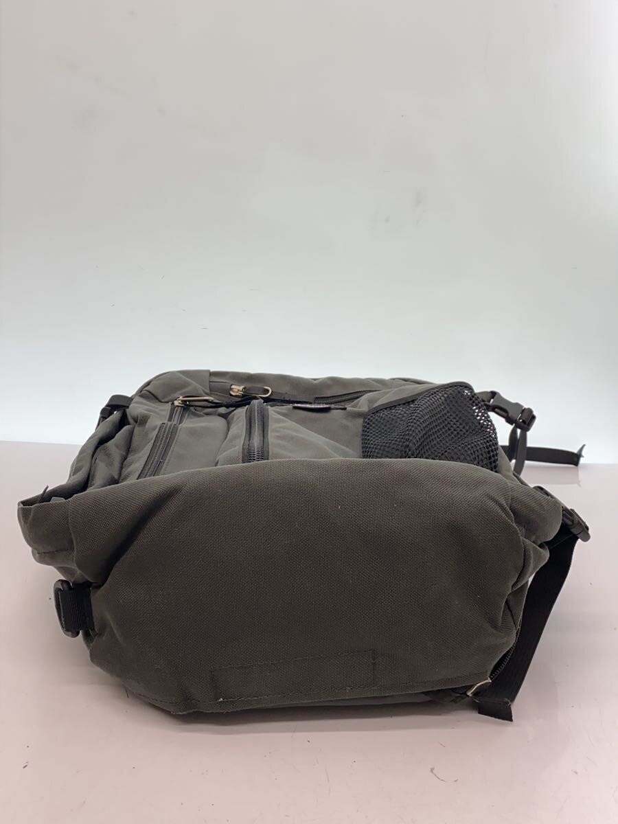 BACH Backpack Nylon Gray Solid Color - image 4