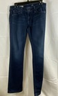 AG Adriano Goldschmied Women's The Ballad Slim Boot Dark Wash Jeans Sz 28R — photo 1
