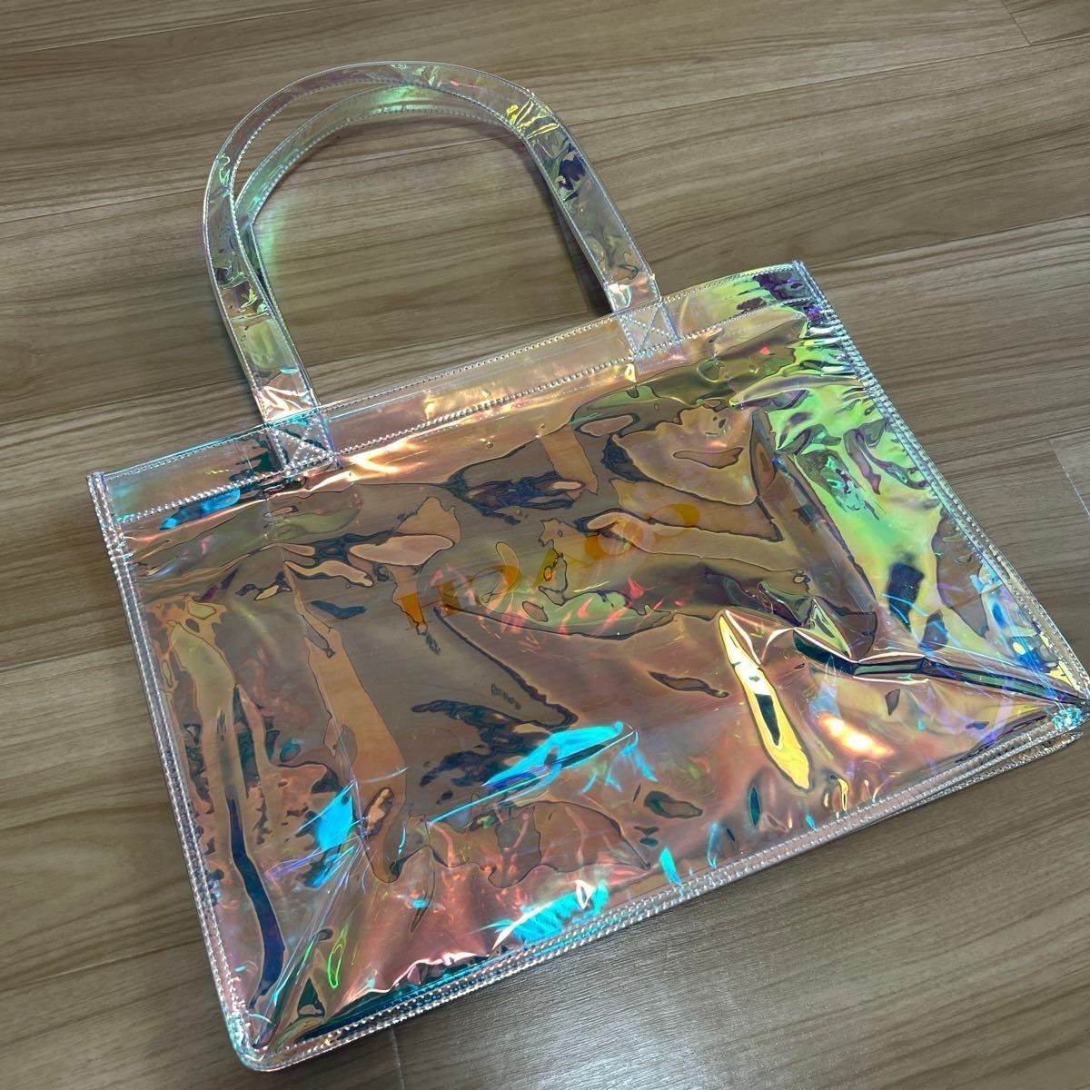 COACH New  Novelty Tote Bag Beach Bag  11a thumbnail 3