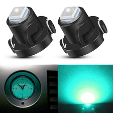 Green Interior Clock LED Light Bulbs For 2005-2010 Chrysler 300c 