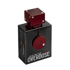 ARMAF Club de Nuit OVERDOSE 3.4oz Extrait de Parfum Men NEW SEALED