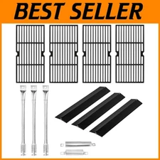 Heavy Duty Stainless Steel Grill Parts for Oklahoma Joe's Longhorn Combo Smoker