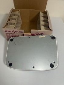 Sega Saturn Virtua Stick Controller HSS-0136 from Japan Import Used With Box