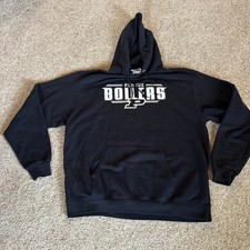 Purdue Boilermakers Champion Hoodie Men  s XL Black A1