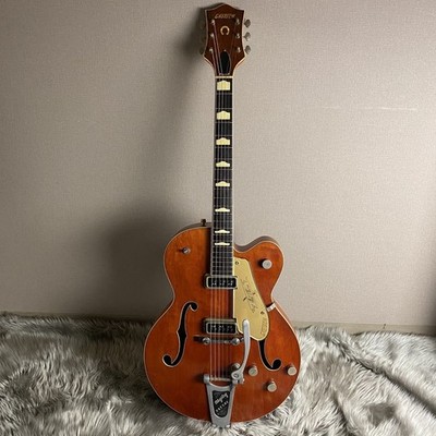 Gretsch 6120 Chet Atkins 1957 Used Electric Guitar | eBay