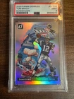 2020 Panini Donruss Tom Brady Downtown #D-TOB PSA 9