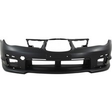 Front Bumper Cover For 2006-2007 Subaru Impreza Outback Sedan Primed