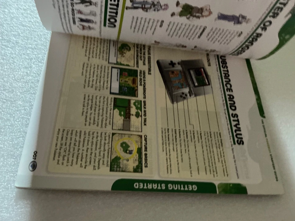 Pokemon Ranger Strategy Guide Official Prima Games 2006 Nintendo DS Rare gc used - Image 3 of 4