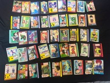 Dragon Ball Carddass Trading Cards Bulk Lot Used Vintage 30 Years Old
